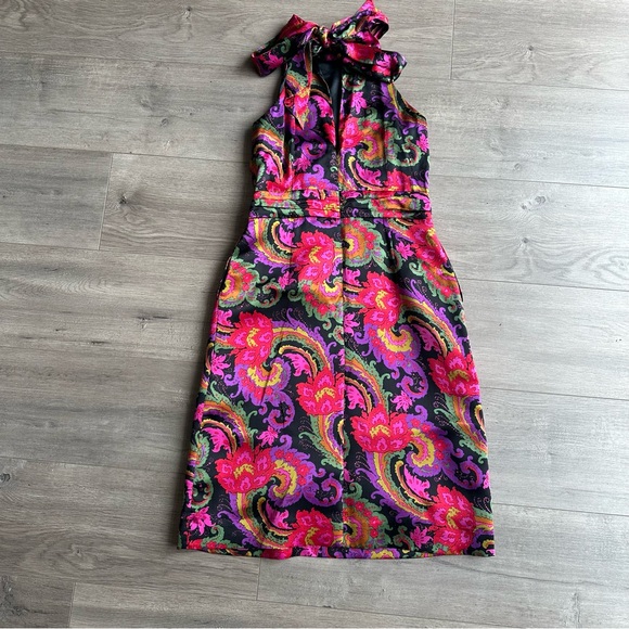 J. Crew Collection Silk Isabella Sleeveless Dress - size 4 - Picture 5 of 5
